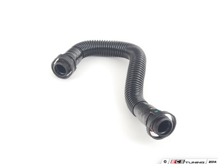 ES#1441772 - 94810724702 - Vent Line - Oil Separator to Crankcase Vent Line - (3-Way) - Genuine Porsche - 