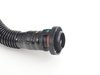 ES#1441772 - 94810724702 - Vent Line - Oil Separator to Crankcase Vent Line - (3-Way) - Genuine Porsche - 