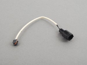 ES#2534747 - 34351179820 - Brake Pad Wear Sensor - Front Or Rear - To be replaced with brake pad service. - URO - BMW