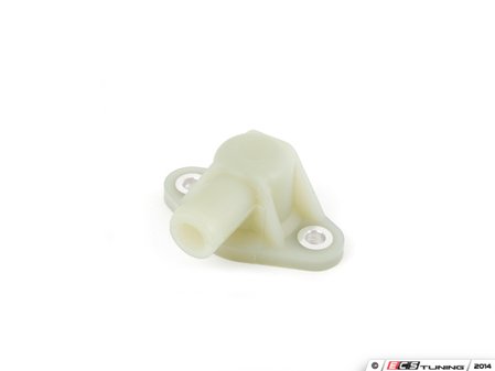 ES#1433007 - 94410631300 - Block-Off Plate - For using 944 Turbo water pump on 944/924S - Genuine Porsche - 