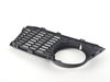 ES#2080034 - 51117906197 - Bumper Grille - Left - Replacement grille for the left portion of your lower bumper trim - Genuine BMW - BMW