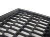 ES#2080034 - 51117906197 - Bumper Grille - Left - Replacement grille for the left portion of your lower bumper trim - Genuine BMW - BMW