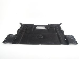 ES#2101205 - 51758035971 - Belly Pan - Belly pan that covers the underside of your vehicle - Genuine BMW - BMW