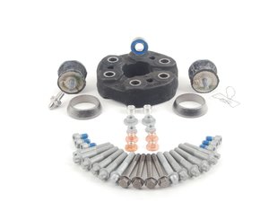 ES#4732859 - 83300491425KT3 - Clutch Installation Kit - Everything you will need to do the job properly, including transmission mounts - Assembled By ECS - BMW
