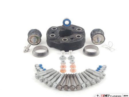 ES#4732859 - 83300491425KT3 - Clutch Installation Kit - Everything you will need to do the job properly, including transmission mounts - Assembled By ECS - BMW