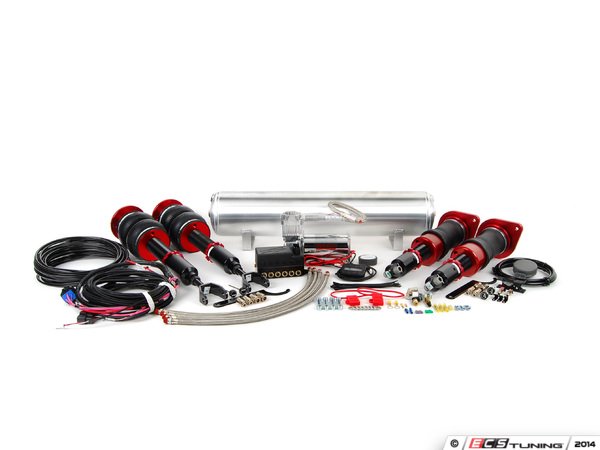Air Lift - 95728 - Performance Air Ride Kit - AutoPilot V2 Digital ...