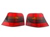 ES#5044 - 1J6945015016SSJ -  European Light Smoked Tail Light - Pair - (NO LONGER AVAILABLE) - Tail lights from the European models with light smoked lenses - Hella - 