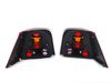 ES#5044 - 1J6945015016SSJ -  European Light Smoked Tail Light - Pair - (NO LONGER AVAILABLE) - Tail lights from the European models with light smoked lenses - Hella - 