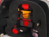ES#5044 - 1J6945015016SSJ -  European Light Smoked Tail Light - Pair - (NO LONGER AVAILABLE) - Tail lights from the European models with light smoked lenses - Hella - 