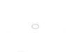 ES#466233 - N0138063 - Washer - Priced Each - Seals coolant plug. M10x14 - Genuine Volkswagen Audi - Volkswagen