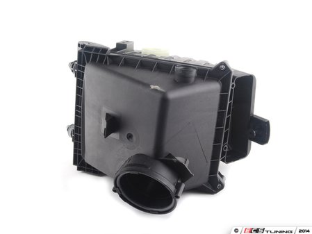 ES#285023 - 079133837K - Air Box Assembly - Complete air box assembly - Genuine Volkswagen Audi - Audi