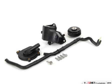 ES#2730580 - 2730180582KT - Oil Separator And PCV Refresh Kit - For Your M273 Engine - Genuine Mercedes Benz - Mercedes Benz