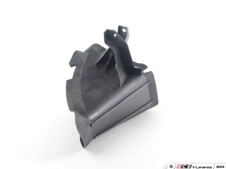 ES#2080365 - 51747903727 - E89 Air Duct Engine-Oil Cooler - Right - Genuine BMW - BMW