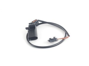 ES#2165447 - 8T0953236B - Hood Latch Micro Switch - This switch senses whether or not the hood is open - Genuine Volkswagen Audi - Audi