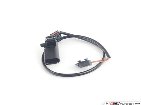 ES#2165447 - 8T0953236B - Hood Latch Micro Switch - This switch senses whether or not the hood is open - Genuine Volkswagen Audi - Audi