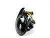 ES#345370 - 3C0941699B - Reflector Fog Light Assembly - Left - Replace your broken fog lamp - Genuine Volkswagen Audi - Volkswagen