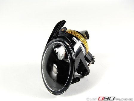 ES#345370 - 3C0941699B - Reflector Fog Light Assembly - Left - Replace your broken fog lamp - Genuine Volkswagen Audi - Volkswagen