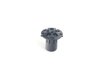 ES#1876927 - 17117575392 - Plug - priced each - Used to secure the radiator in place - Genuine BMW - BMW