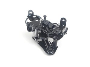 ES#262241 - 51237206453 - Hood Lock - Genuine BMW - BMW