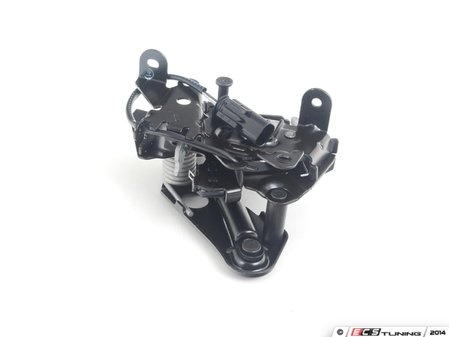 ES#262241 - 51237206453 - Hood Lock - Genuine BMW - BMW