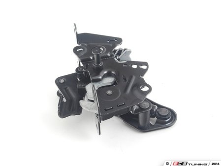ES#264565 - 51237183762 - Hood Lock - Right - Genuine BMW replacement hood latch, located on the passenger side of the vehicle. - Genuine BMW - BMW