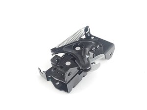ES#2542819 - 51237242549 - Right Lower Hood Latch - Replace a broken hood latch and easily open the hood again - Genuine BMW - BMW