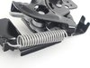 ES#2542819 - 51237242549 - Right Lower Hood Latch - Replace a broken hood latch and easily open the hood again - Genuine BMW - BMW