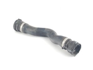 ES#25215 - 11537838214 - E9x M3 Radiator Hose - Upper - Connects the radiator to the thermostat housing - Genuine BMW - BMW