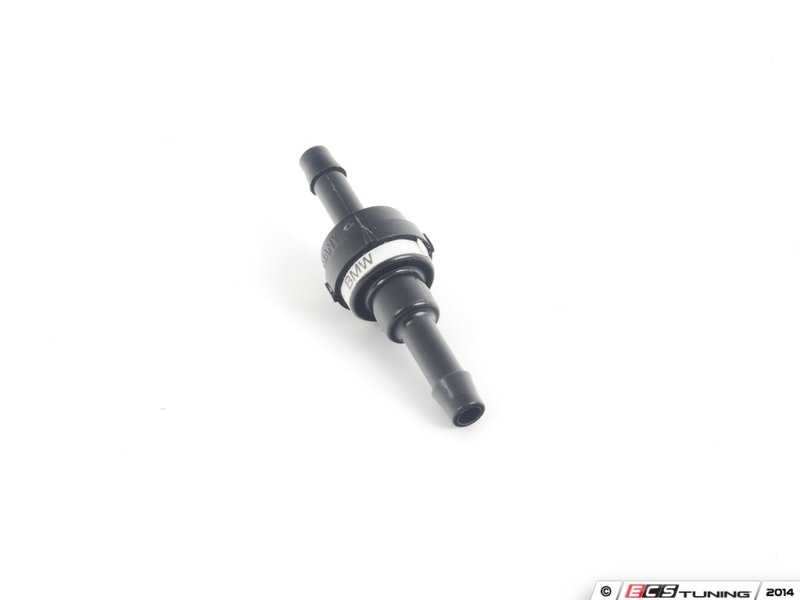 Genuine BMW 11631707770 E30 Charcoal Canister Purge Valve (11631