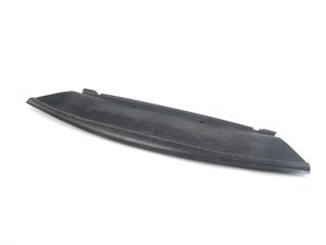 ES#2207272 - 51747903731 - E89 Bottom air duct - Used to help with aerodynamics and air flow to the engine - Genuine BMW - BMW