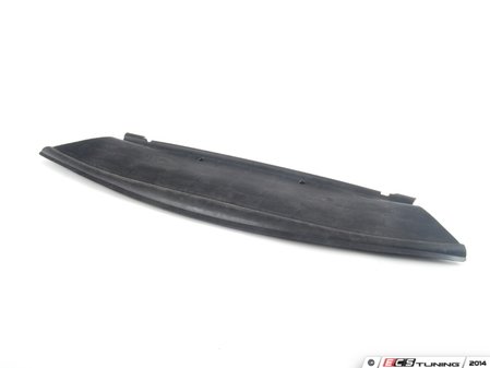 ES#2207272 - 51747903731 - E89 Bottom air duct - Used to help with aerodynamics and air flow to the engine - Genuine BMW - BMW