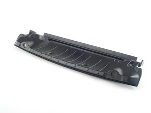 ES#123005 - 51477124301 - E93 Trunk Threshold Trim - Replace your scuffed trim - Genuine BMW - BMW