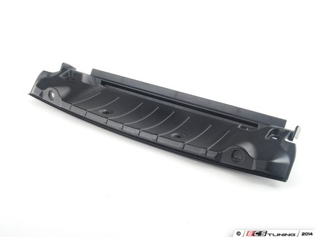 ES#123005 - 51477124301 - E93 Trunk Threshold Trim - Replace your scuffed trim - Genuine BMW - BMW