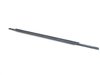 ES#2192919 - 8K0837478F - Front Lower Window Trim - Black - Right - Lower trim for the side window - Genuine Volkswagen Audi - Audi