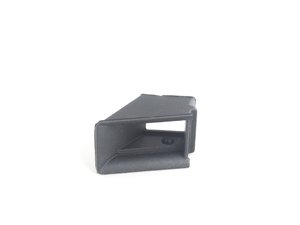 ES#89255 - 51211911269 - Door Hinge Brake Gasket - Seals the door brake to the door and body - Genuine BMW - BMW