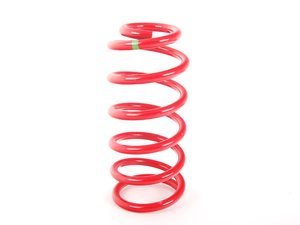 ES#58978 - 33536768417 - JCW Red Coil Spring - Rear - Priced Each - Upgrade or replace your spring - Genuine MINI - 