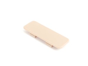 ES#102652 - 51418261521 - COVER SANDBEIGE - Genuine BMW - BMW