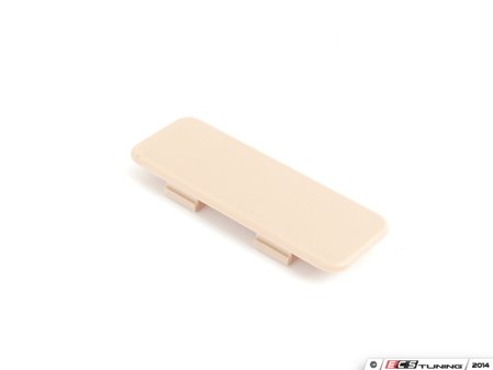 ES#102652 - 51418261521 - COVER SANDBEIGE - Genuine BMW - BMW