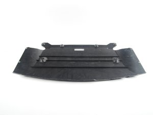 ES#130677 - 51757173877 - Belly Pan - Front - Keep your engine bay safe from dirt and debris with a fresh belly pan - Genuine BMW - BMW