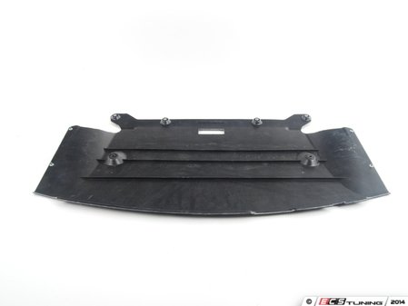 ES#130677 - 51757173877 - Belly Pan - Front - Keep your engine bay safe from dirt and debris with a fresh belly pan - Genuine BMW - BMW