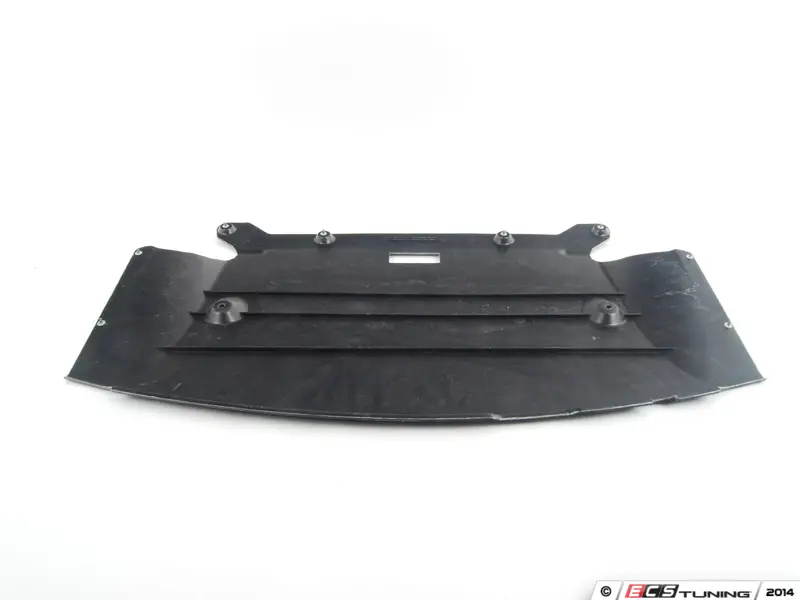 Genuine BMW - 51757173877 - Belly Pan - Front (51-75-7-173-877)