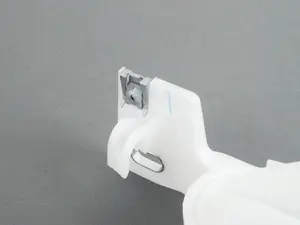 Windshield washer fluid reservoir 