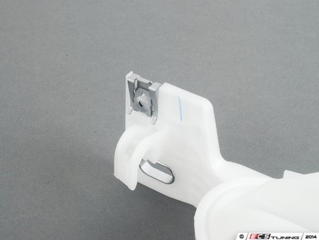 ES#2578460 - 61667241672 - Windshield washer fluid reservoir  - Genuine BMW - BMW
