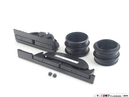 ES#196692 - 82279405744 - E39 Front cup holder set - front & Rear - Get all new cup holders for the front and backseats of your vehicle - Genuine BMW - BMW