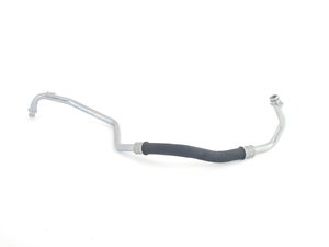 ES#241850 - 17222284078 - Oil Cooler return hose - Runs from the oil cooler to the transmission - Genuine BMW - BMW