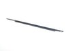 ES#2192918 - 8K0837477F - Front Lower Window Trim - Black - Left - Lower trim for the side window - Genuine Volkswagen Audi - Audi