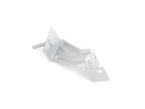 ES#38892 - 17222283592 - Oil Cooler Bracket - Replace your rusty or broken mounting hardware. - Genuine BMW - BMW