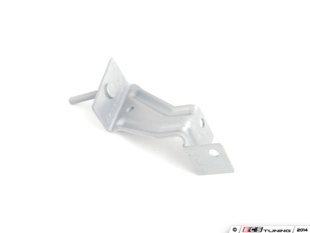 ES#38892 - 17222283592 - Oil Cooler Bracket - Replace your rusty or broken mounting hardware. - Genuine BMW - BMW