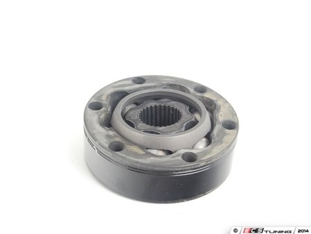 ES#1410167 - 92833203008 - Inner CV Joint - Left or right side fitment - Genuine Porsche - Porsche