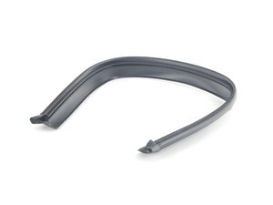 ES#1903497 - 51767206521 - F10 Hood Seal - Keeps dirt and water out of the engine bay. - Genuine BMW - BMW